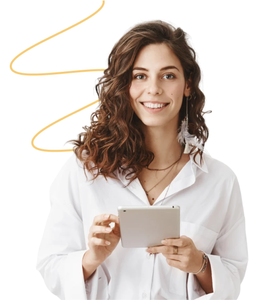 Custom project illustration